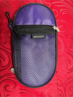Merangue Purple Pencil Case, Back to School Sale